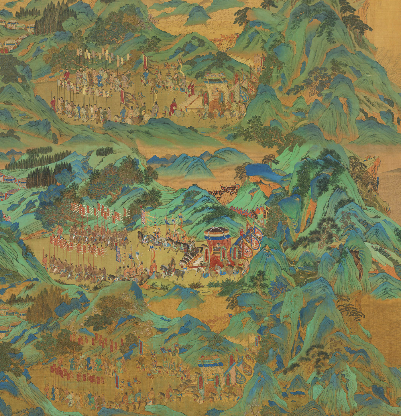 LATE QING PRINTS FROM THE KUNSTKAMERA COLLECTION IN ST. PETERSBURG 6 1 2縮圖